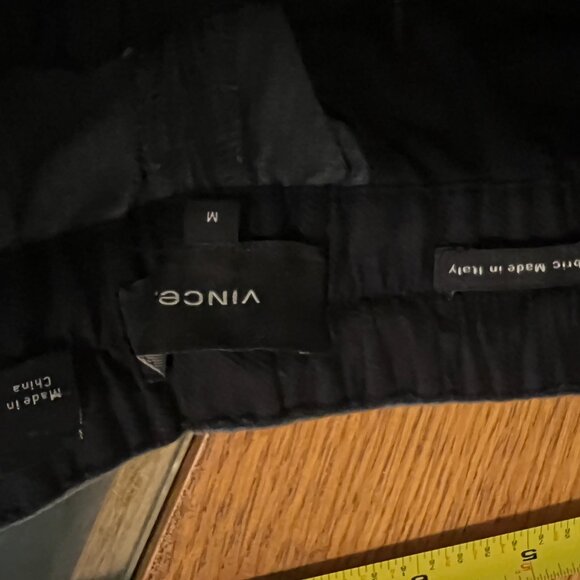 Vince Italian Corduroy Pants – Size M - Picture 5 of 6